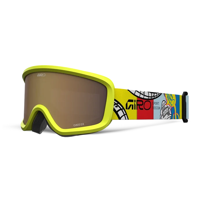 GIRO Chico 2.0 Goggle (2026)