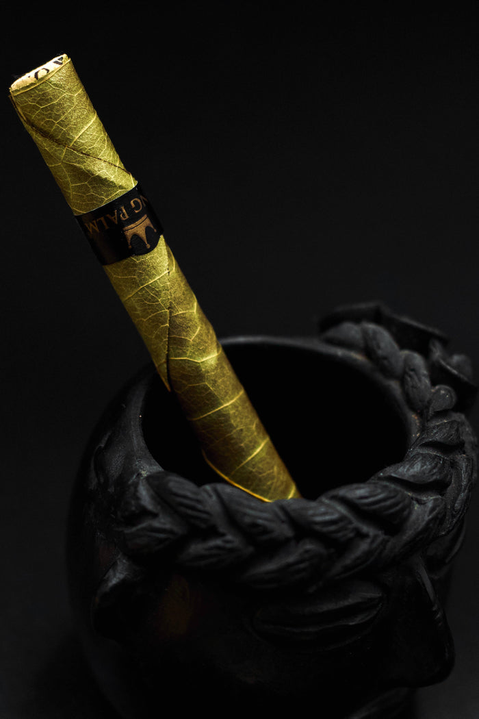 Gitana - 4 Blue Lotus Prerolls | Sacred Lady Flower Smoke