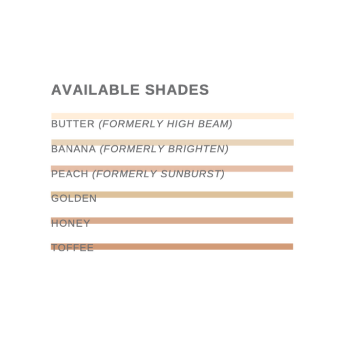 Glo - Luminous Brightening Concealer - Peach, 3,3 ml