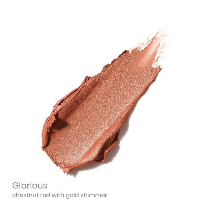 Swatch of JaneIredale GlowTime BlushStick Glorious