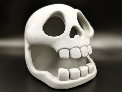 Glowing Skull Cave Shelf Accent Light