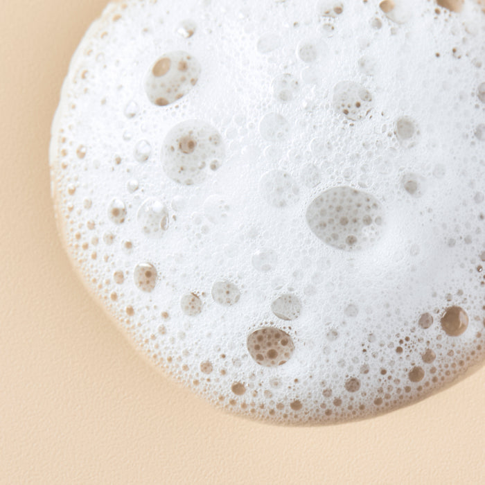 Glycolic Acid Face Wash - close-up