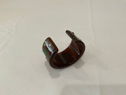 Gold Digger Supply Co. Chocolate Sparkle Cuff