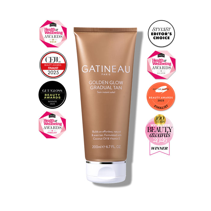Golden Glow Gradual Tan 200ml