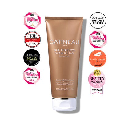 Golden Glow Gradual Tan 200ml