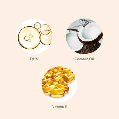 Golden Glow Gradual Tanning Cream