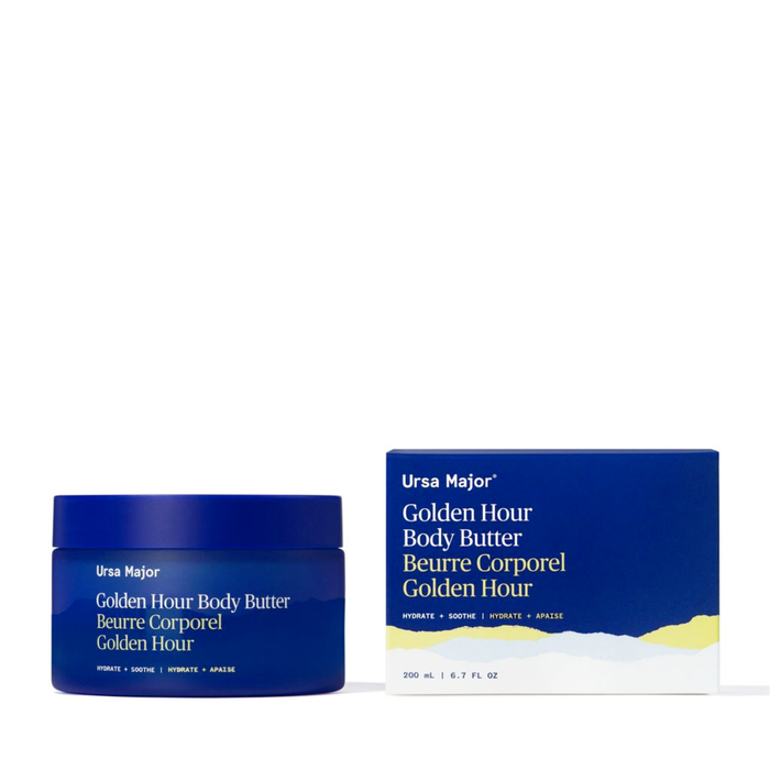 Golden Hour Body Butter