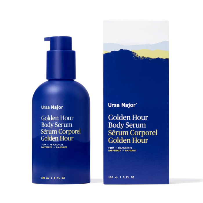 Golden Hour Body Serum