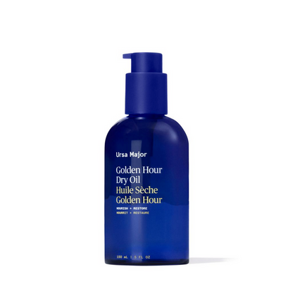 Golden Hour Dry Oil