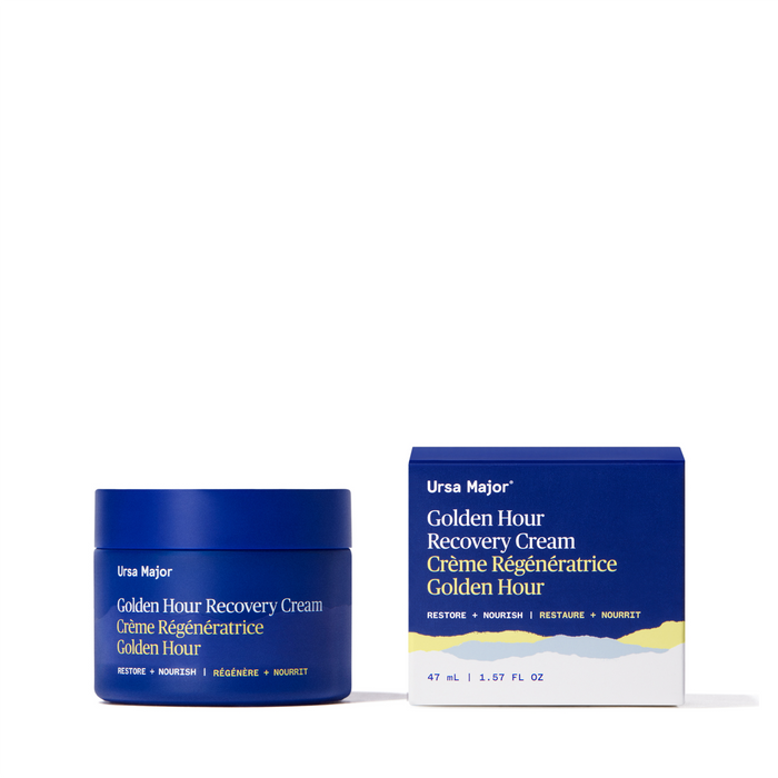 Ursa Major Golden Hour Recovery Cream