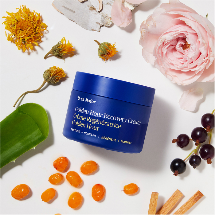 Ursa Major Golden Hour Recovery Cream