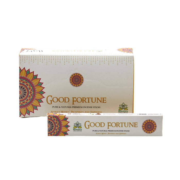Good Fortune Premium Incense