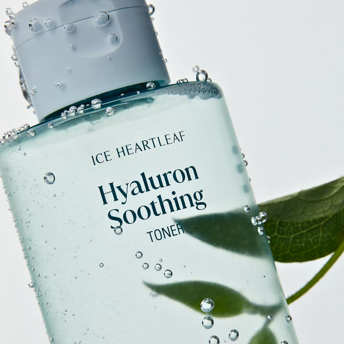 goodal Ice Heartleaf Hyaluron Soothing Toner 350ml