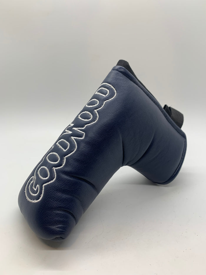 Goodwood small blade Headcover  (Magnetic Closure) image 0