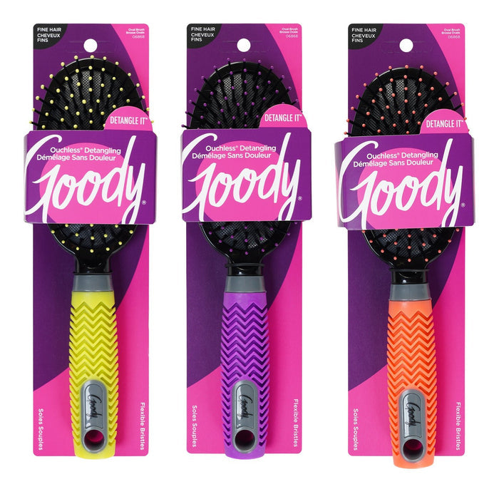 Goody Everyday Styling Hair Brush - ikatehouse