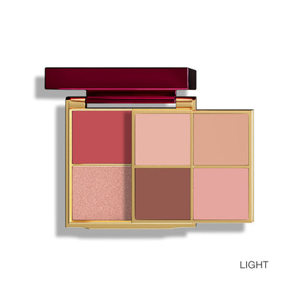 Gossip Girls Face Palette by SH Labs