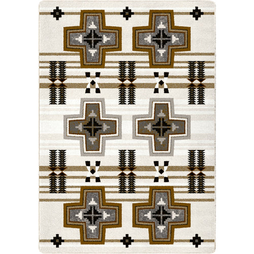 Image of an area rug, Grand River - Canyon