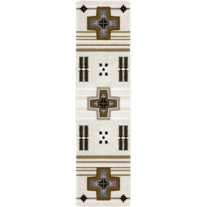 Image of an area rug, Grand River - Canyon