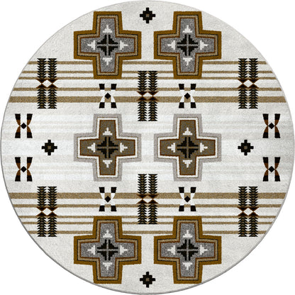 Image of an area rug, Grand River - Canyon