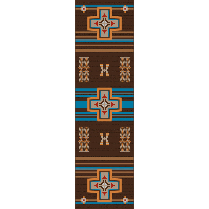 Image of an area rug, Grand River - Desert Rust