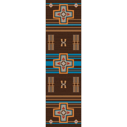Image of an area rug, Grand River - Desert Rust