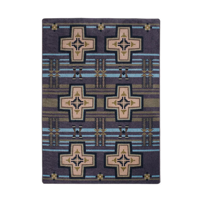 Image of an area rug, Grand River - Night Sky