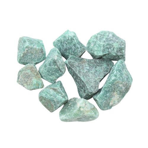 Green Aventurine Raw