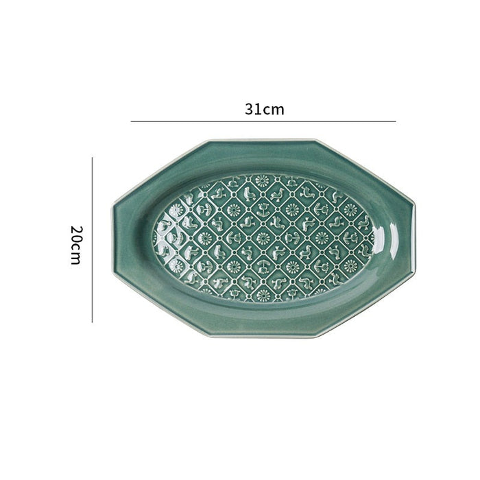 Oval / L