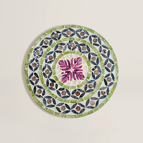 Green Shell Tray 1