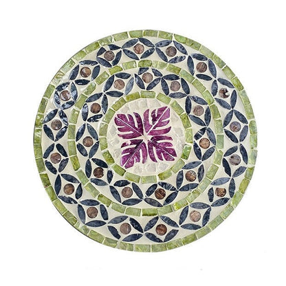 Green Shell Tray 1
