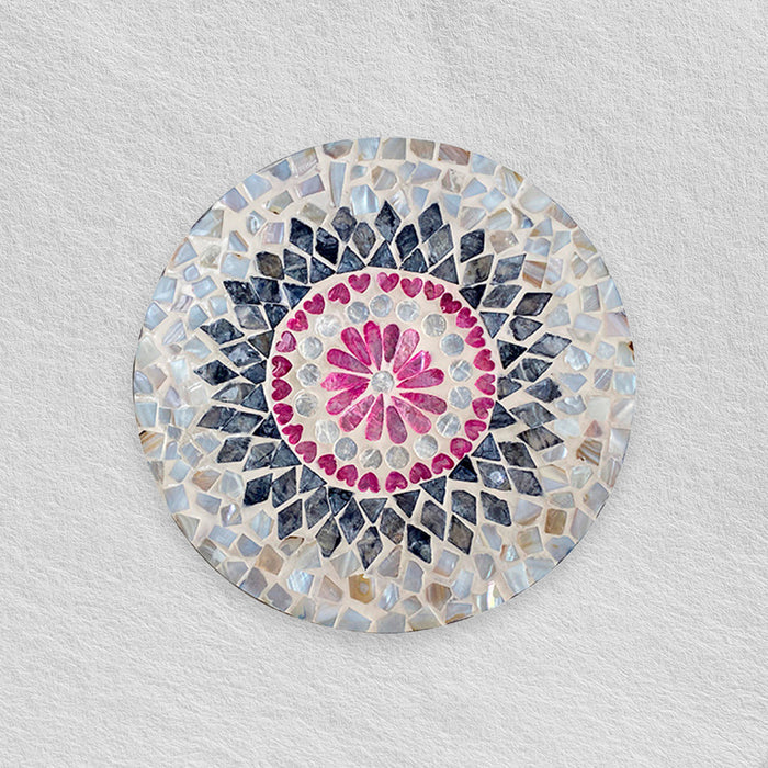 Green Shell Tray 2