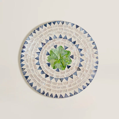 Green Shell Tray 3