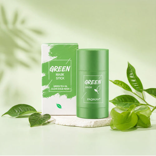 Green Tea Deep Cleansing Facial Mask Stick