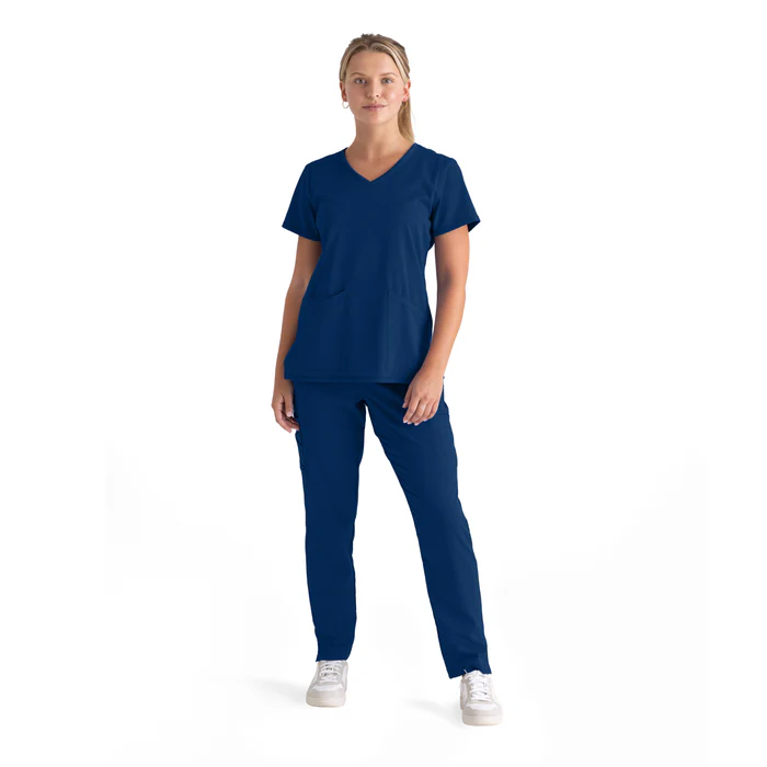 Navy Blue / XX-Small