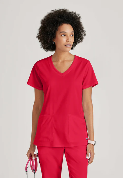 Red / XX-Small
