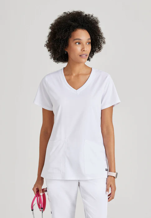 White / XX-Small