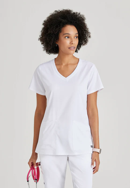 White / XX-Small