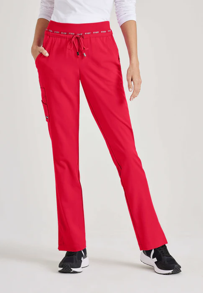Red / X-Small / Tall