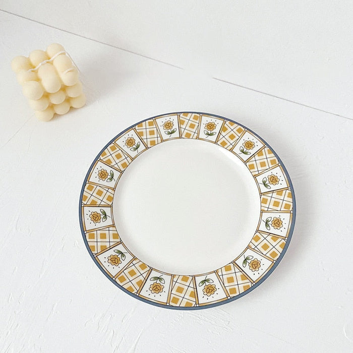 Grid Plate