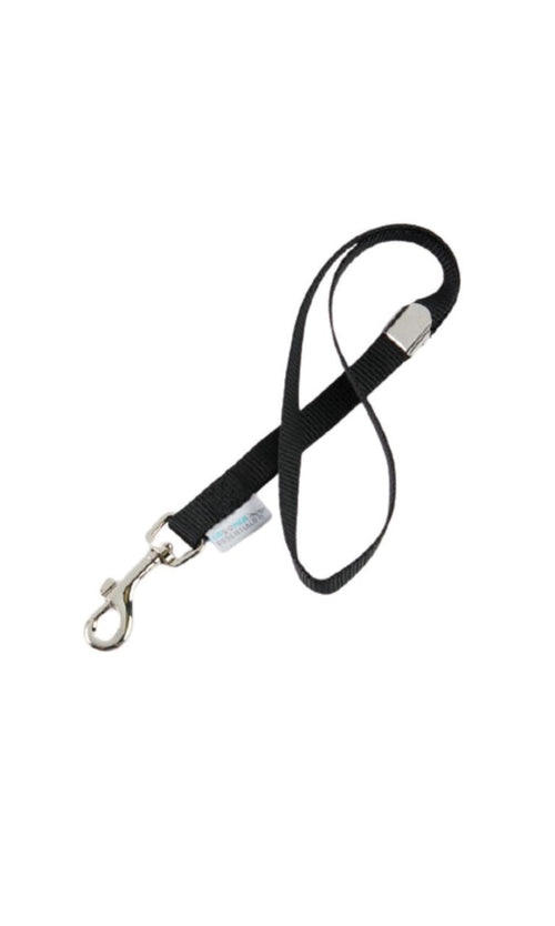 Groomer Essentials 17" Grooming Loop Black