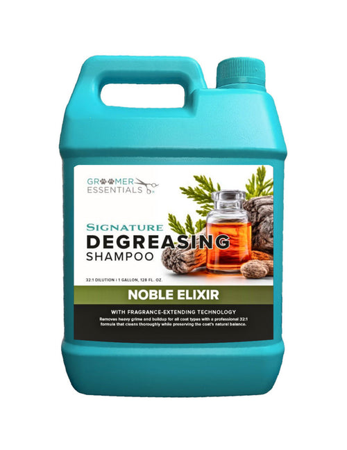 Groomer Essentials Signature Degreasing Shampoo Gallon