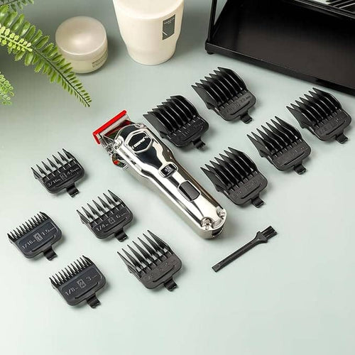 GTR Geepas Rechargeable Professional Hair Clipper