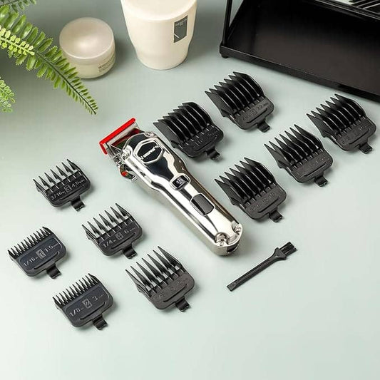 GTR Geepas Rechargeable Professional Hair Clipper