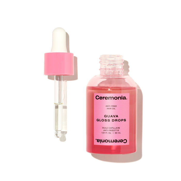 #seo: guava gloss drops Ceremonia