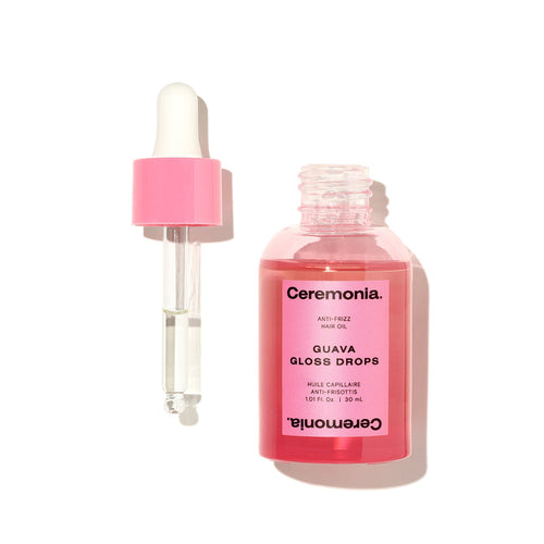 #seo: guava gloss drops Ceremonia