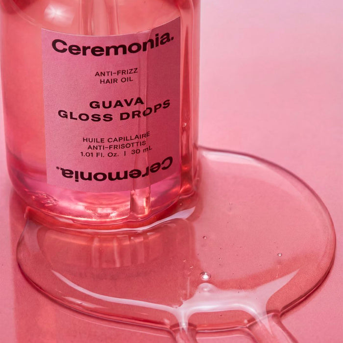 #seo: guava gloss drops Ceremonia