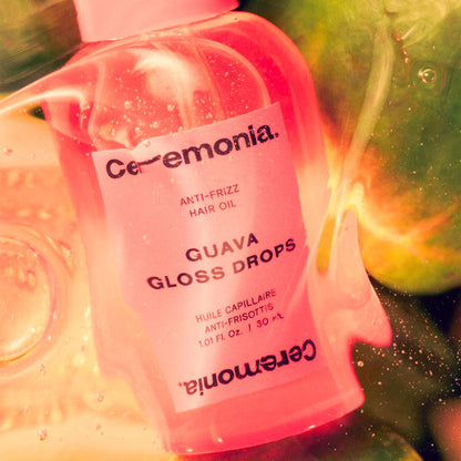 #seo: guava gloss drops Ceremonia