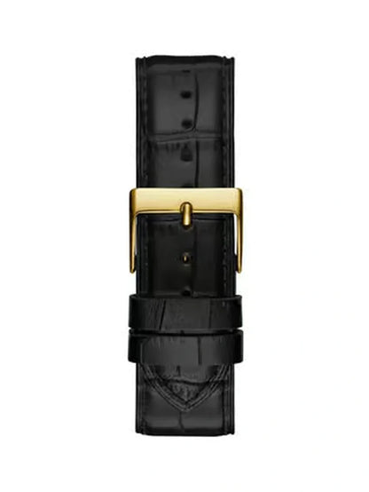 Guess Gadget Round Analog Watch - GW0570G1