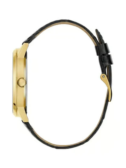 Guess Gadget Round Analog Watch - GW0570G1