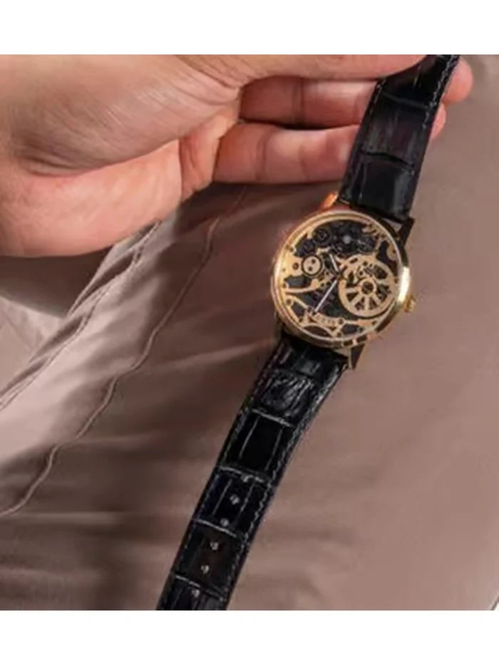 Guess Gadget Round Analog Watch - GW0570G1